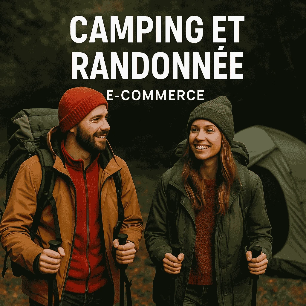 Camping et Randonnée
