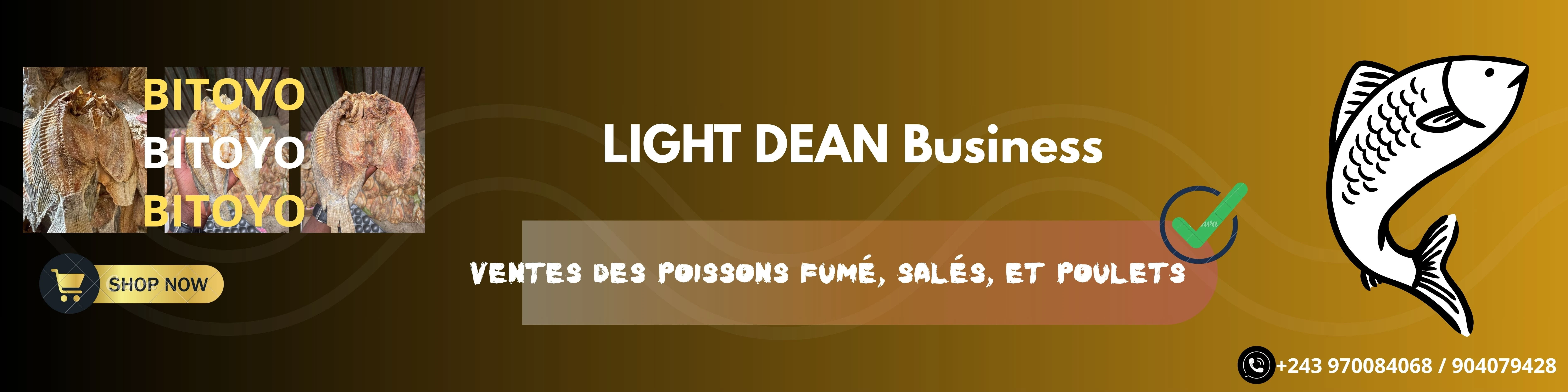 LIGHT DEAN